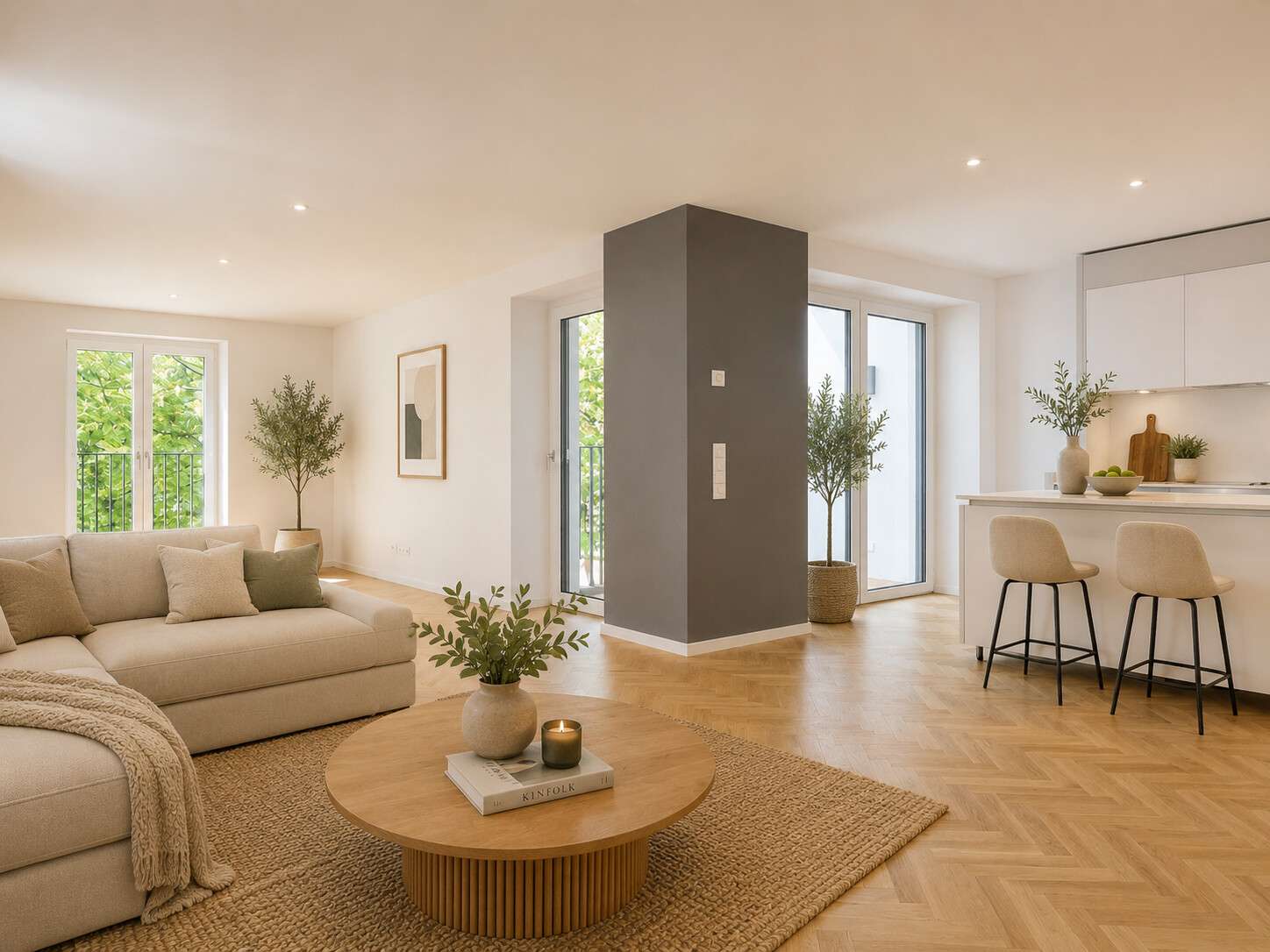Thumbnail-Wohnung zum Kaufen in Frankfurt am Main 1.230.000,00 € 102 m²