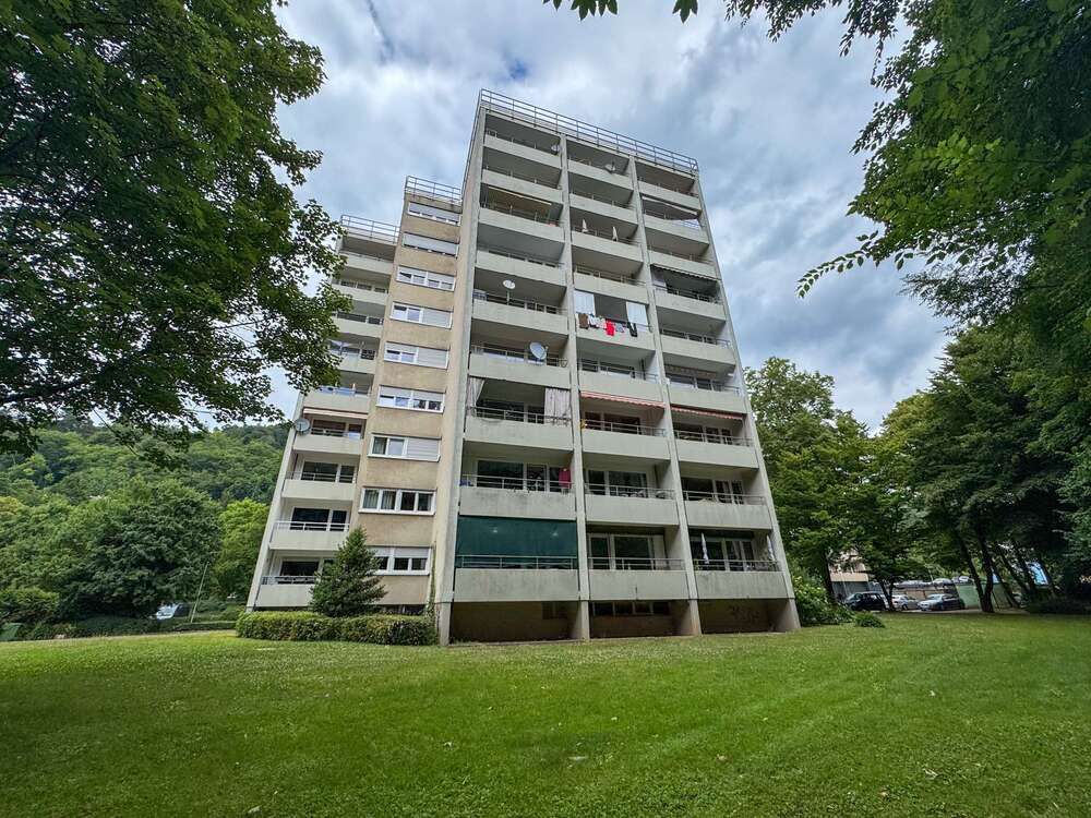 Thumbnail-Wohnung zum Kaufen in Lahr 104.900,00 € 60 m²
