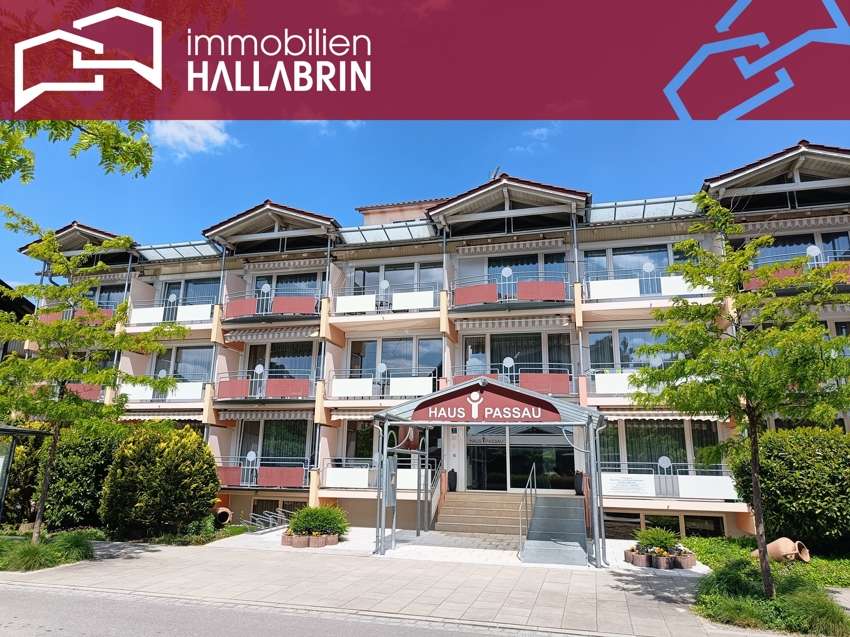 Thumbnail-Wohnung zum Kaufen in Bad Füssing 34.900,00 € 25.75 m²