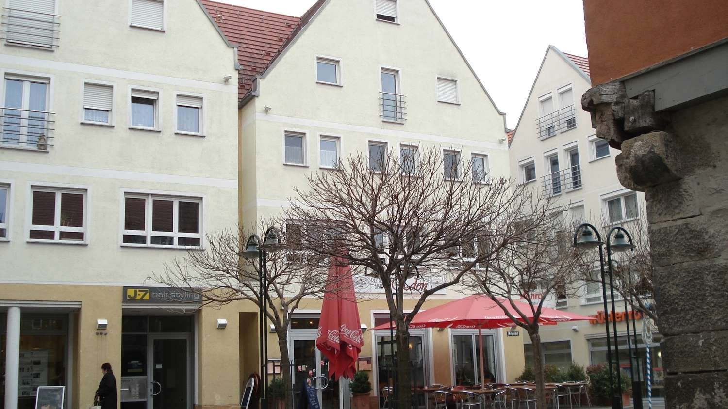 Thumbnail-Wohnung zum Mieten in Stuttgart-Bad Cannstatt 760,00 € 50 m²