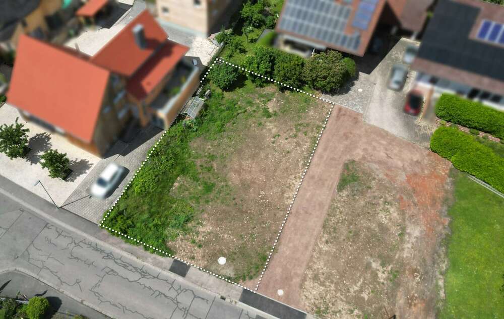 Thumbnail-Grundstück zu verkaufen in Waldkirch Buchholz 400.000,00 € 517 m²