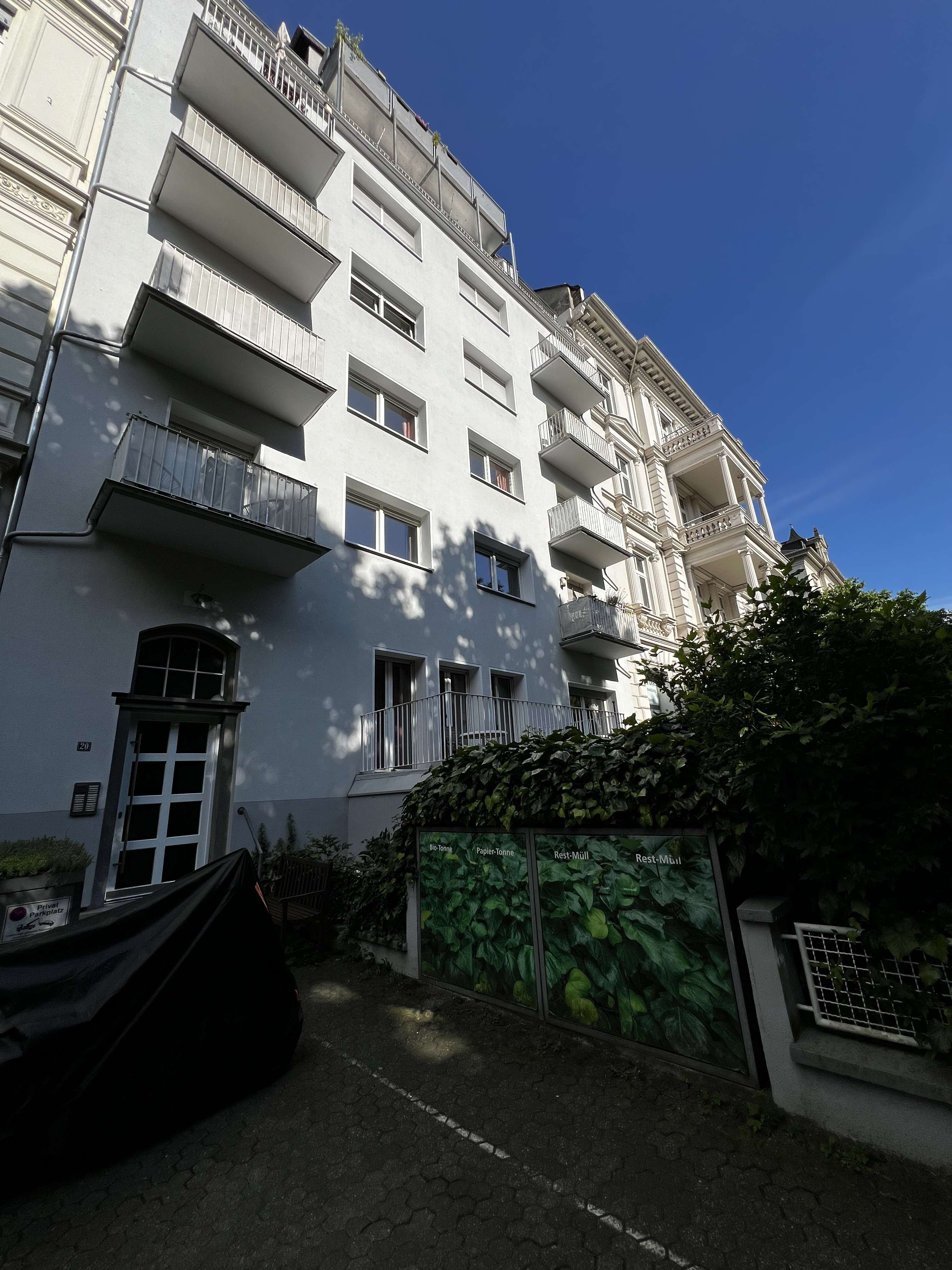 Thumbnail-Wohnung zum Mieten in Wiesbaden 1.400,00 € 95 m²