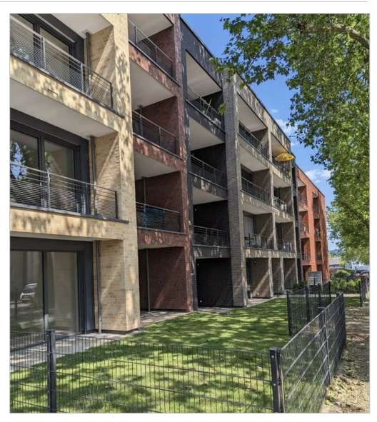 Thumbnail-Wohnung zum Mieten in Bergisch Gladbach 1.450,00 € 94.68 m²