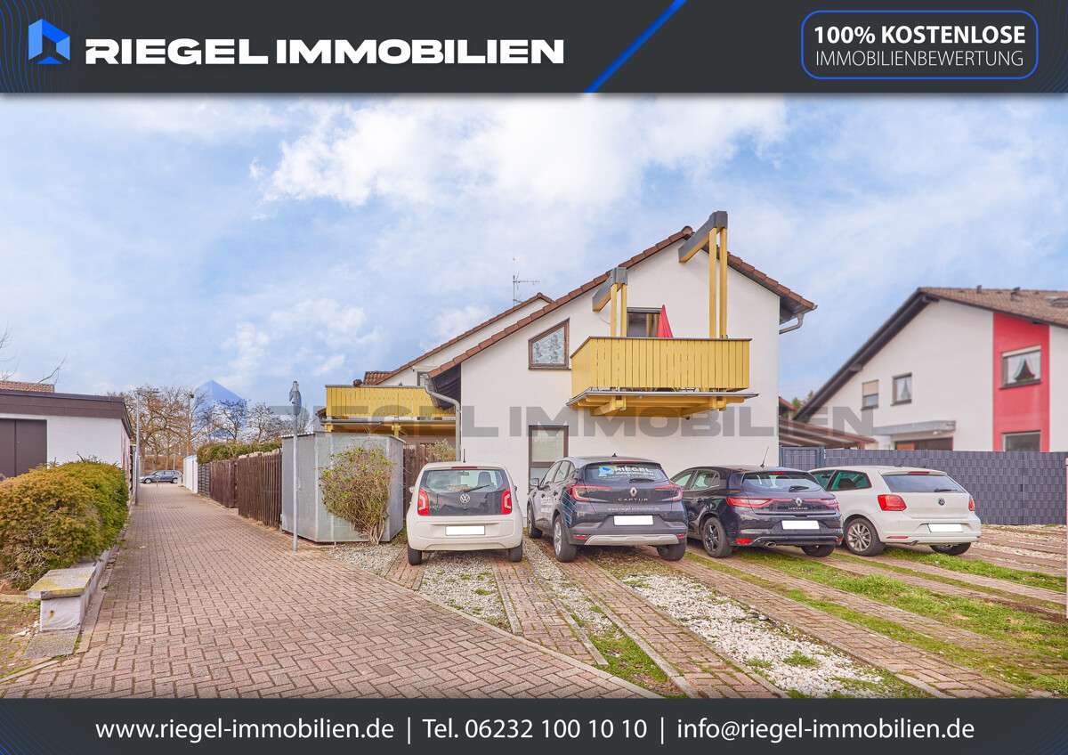 Thumbnail-Wohnung zum Kaufen in Speyer 155.000,00 € 42.4 m²