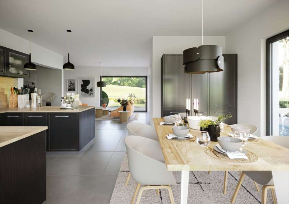 Thumbnail-Haus zum Kaufen in Großröhrsdorf 461.833,00 € 146 m²