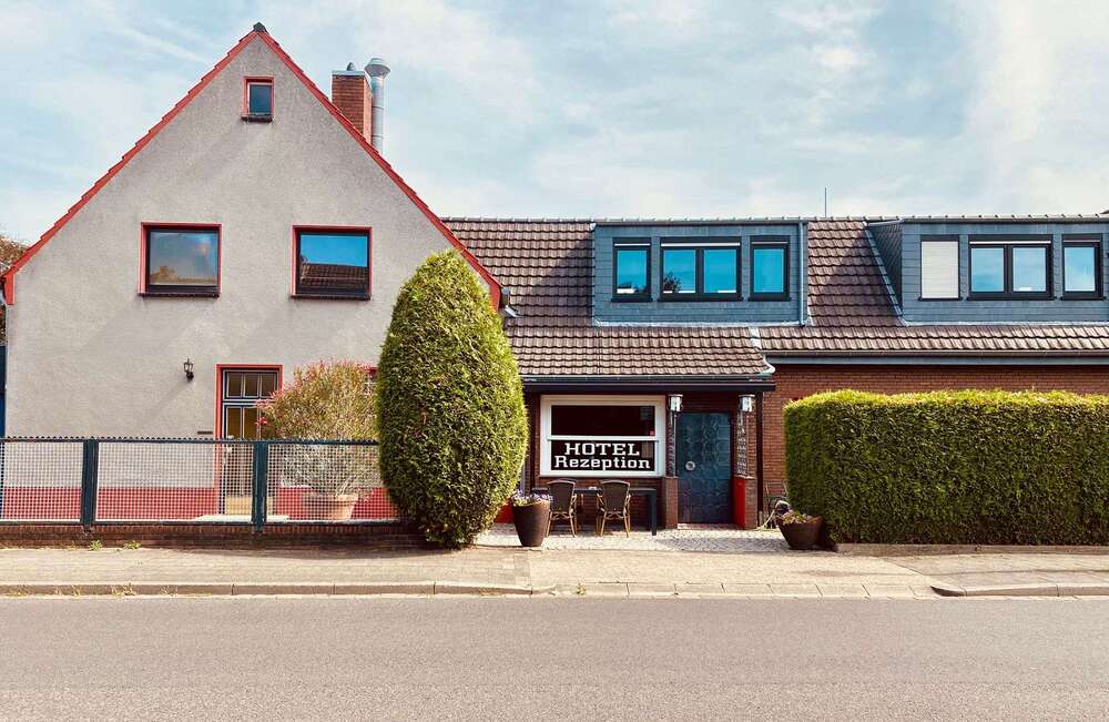 Thumbnail-Gastronomie in Düsseldorf 1.790.000,00 € 700 m²