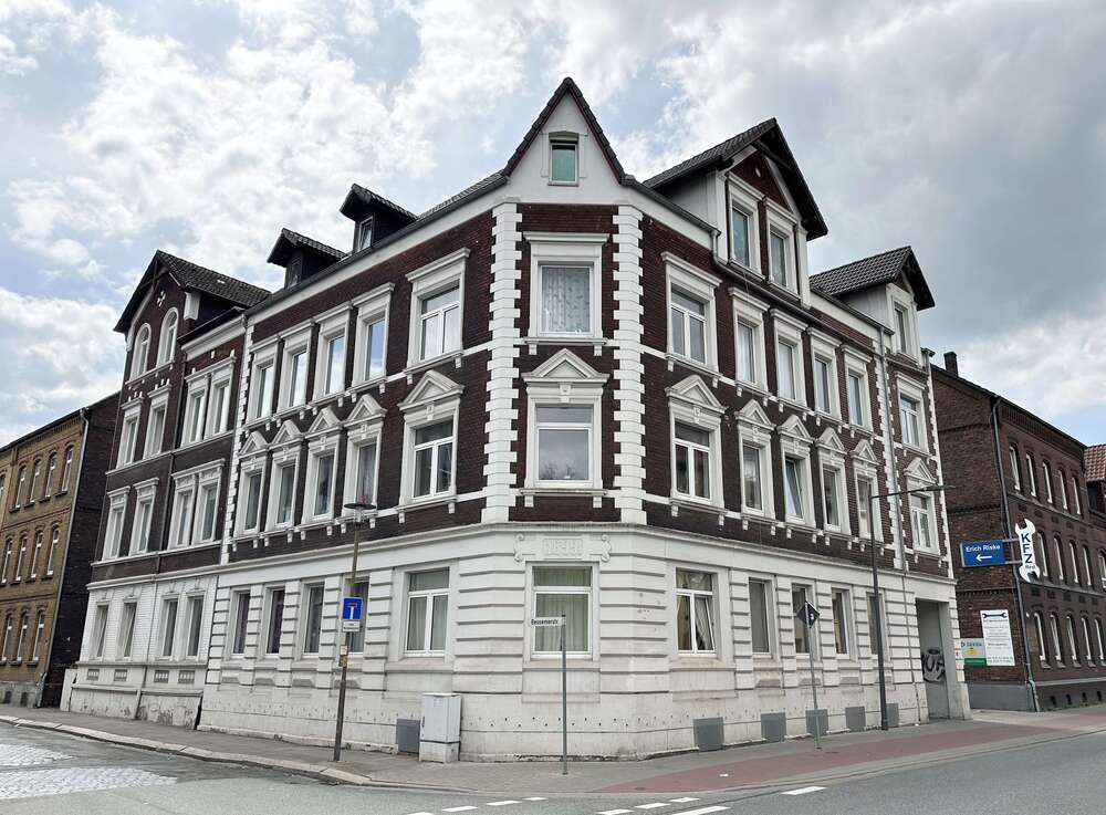 Thumbnail-Wohnung zum Mieten in Peine 270,00 € 30 m²