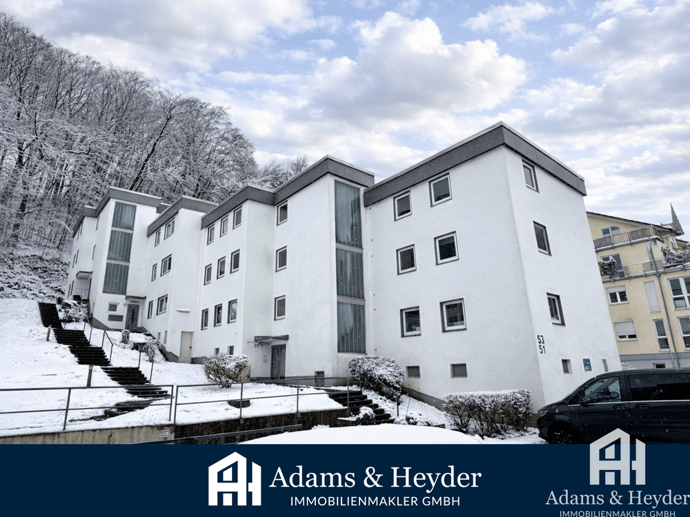 Thumbnail-Wohnung zum Kaufen in Marburg 175.000,00 € 59.18 m²