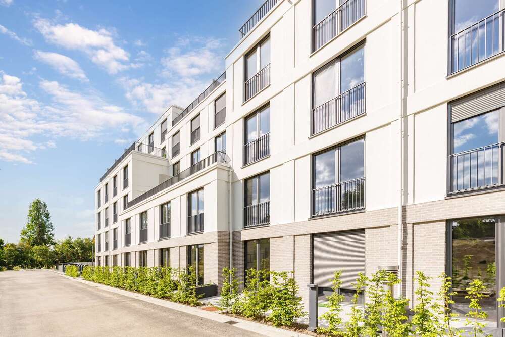 Thumbnail-Wohnung zum Mieten in Berlin 680,00 € 22.19 m²