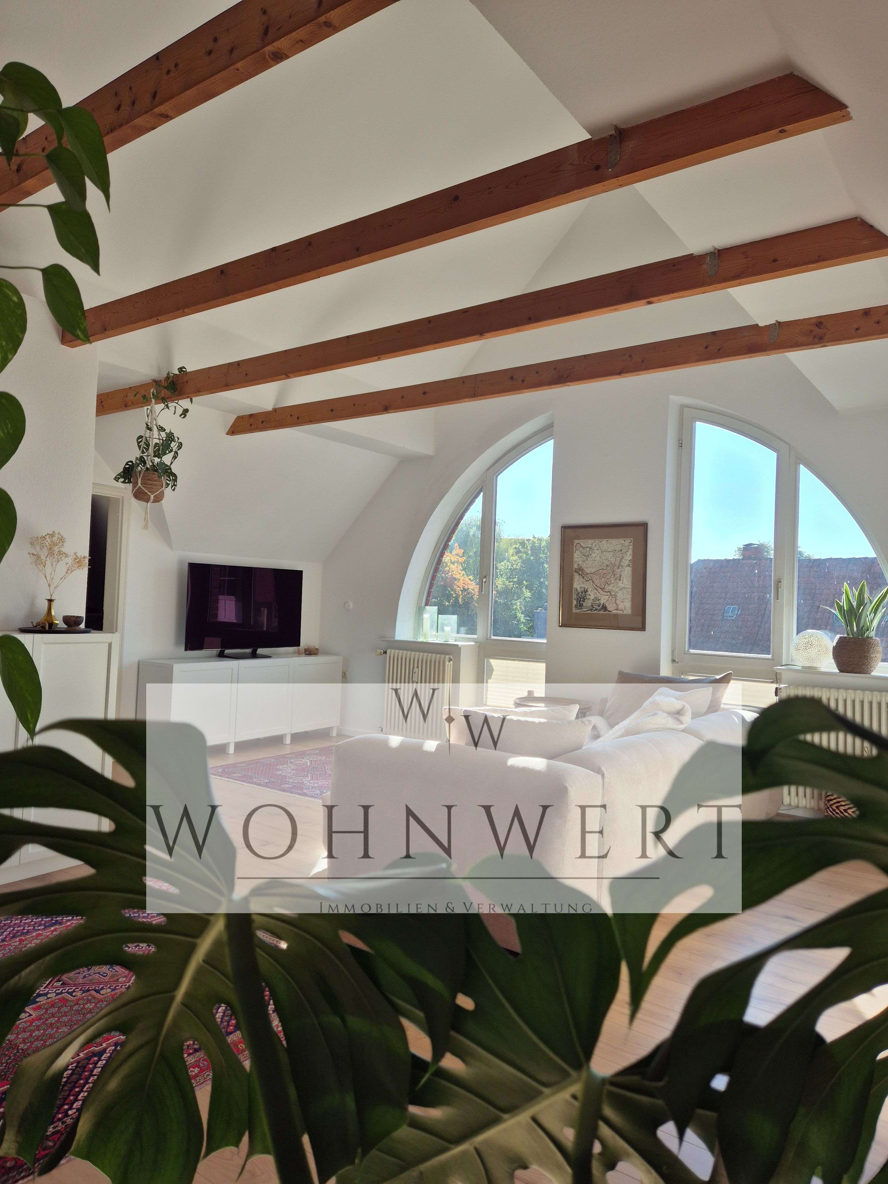 Thumbnail-Wohnung zum Kaufen in Lüneburg 542.000,00 € 116.38 m²