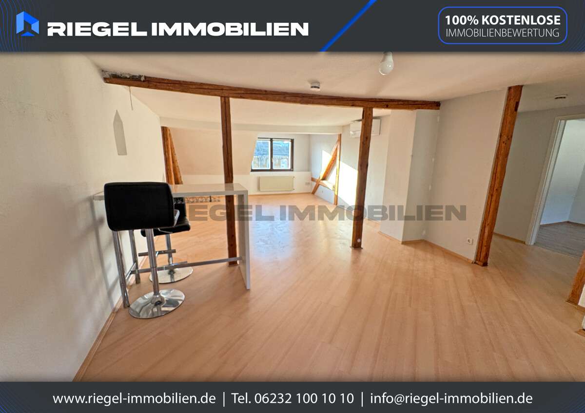 Thumbnail-Wohnung zum Mieten in Speyer 850,00 € 125 m²