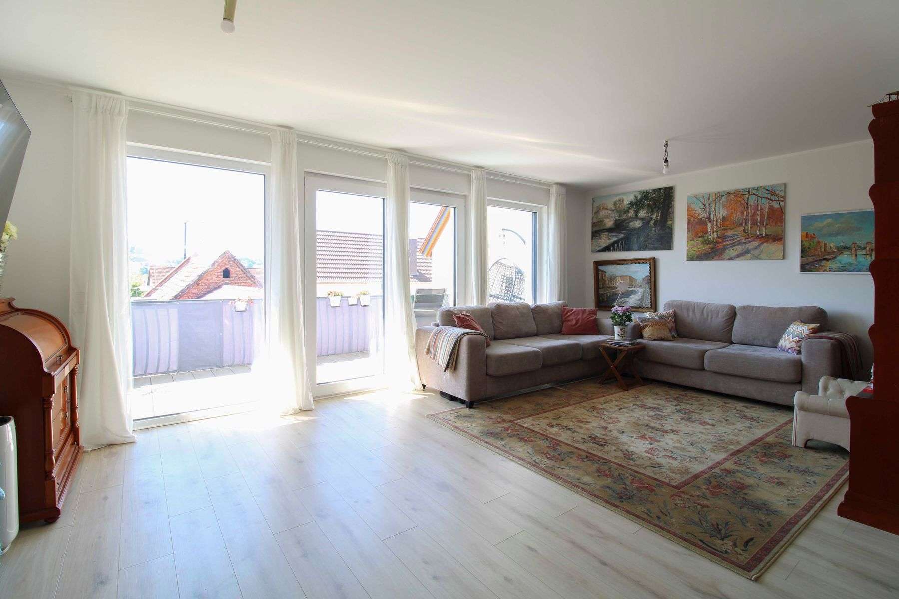 Thumbnail-Wohnung zum Kaufen in Goldbach 465.000,00 € 112.8 m²