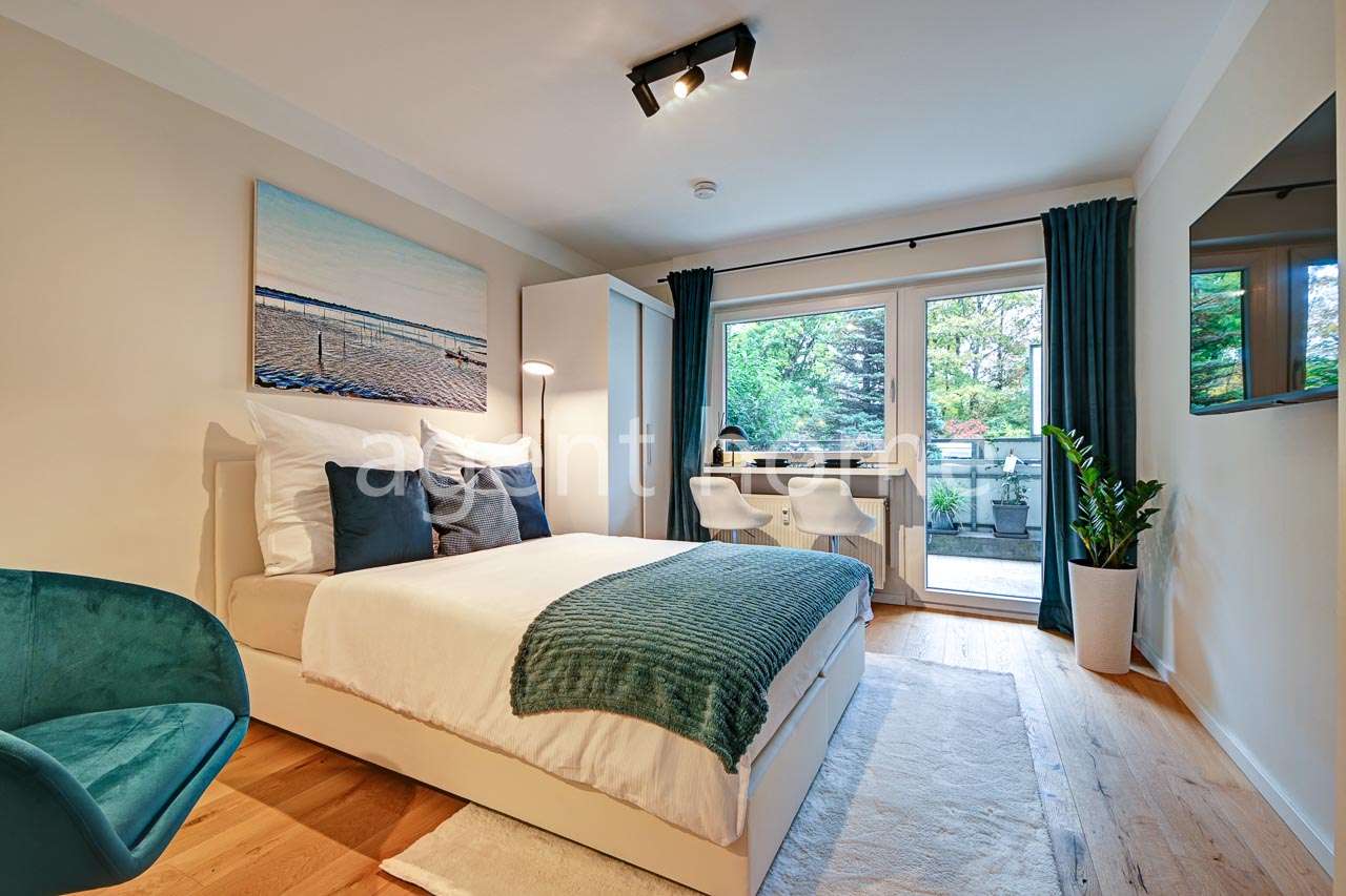 Thumbnail-Wohnung zum Mieten in Stuttgart 920,00 € 20 m²