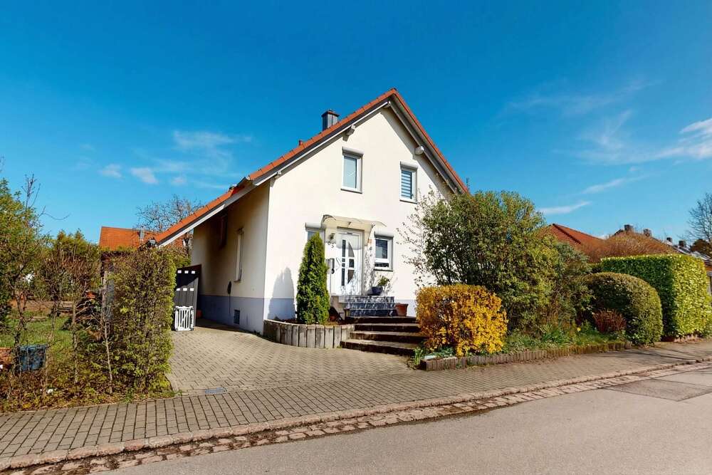 Thumbnail-Haus zum Kaufen in Bahlingen am Kaiserstuhl 480.000,00 € 134 m²