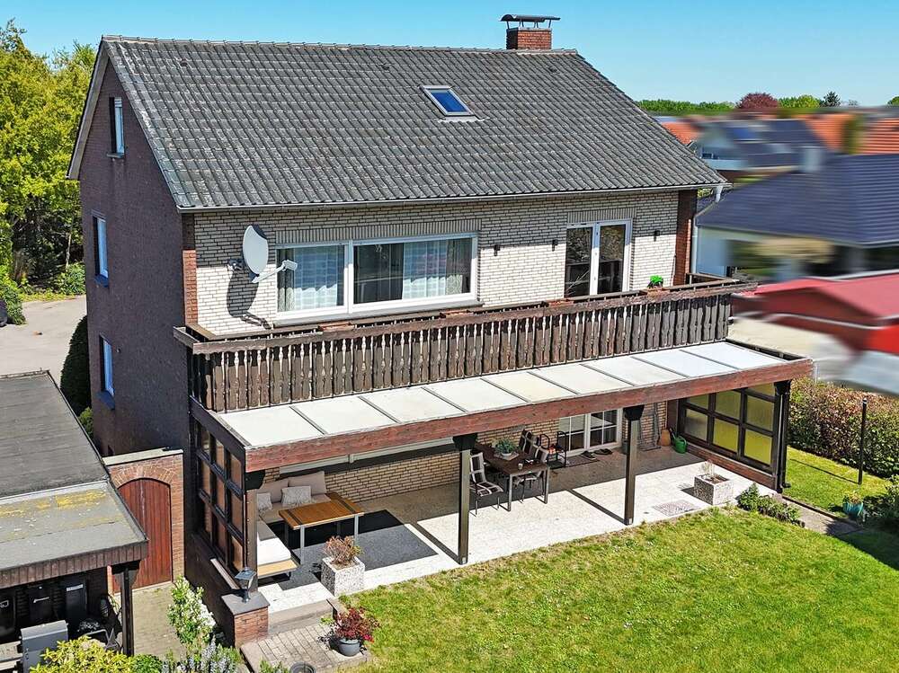 Thumbnail-Haus zum Kaufen in Hille 285.000,00 € 155 m²