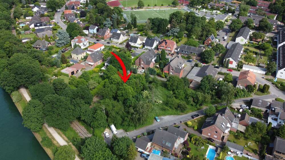 Thumbnail-Grundstück zu verkaufen in Voerde (Niederrhein) 549.000,00 € 3011 m²