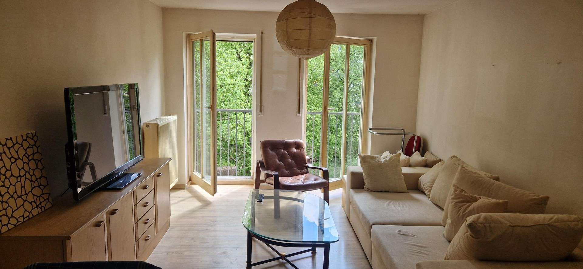 Thumbnail-Wohnung zum Mieten in Meiningen 395,00 € 48 m²