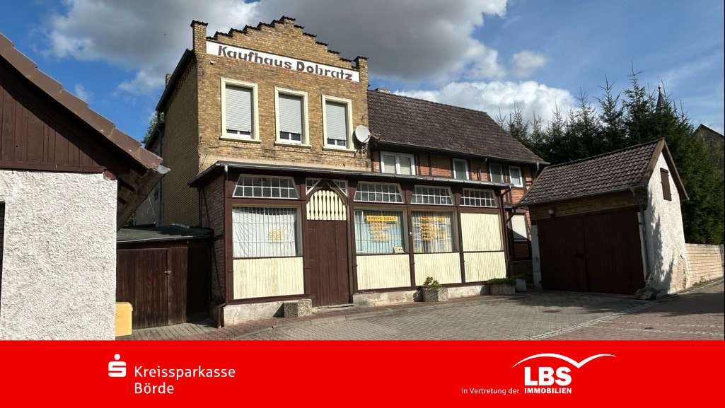 Thumbnail-Haus zum Kaufen in Sommersdorf 119.000,00 € 200 m²