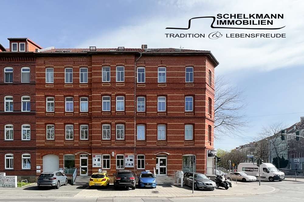 Thumbnail-Wohnung zum Mieten in Erfurt 640,00 € 68 m²