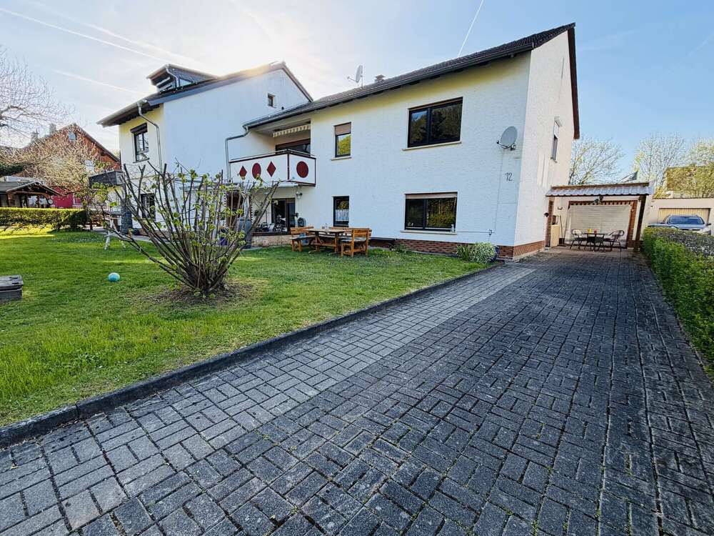 Thumbnail-Haus zum Kaufen in Wetter (Hessen) 279.000,00 € 332 m²