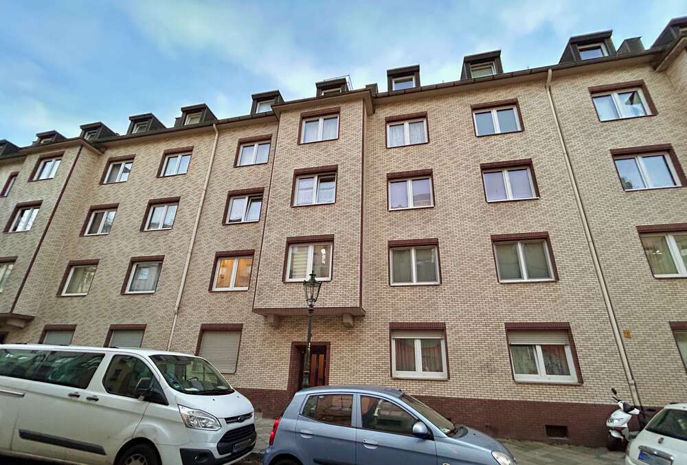 Thumbnail-Wohnung zum Kaufen in Düsseldorf 250.000,00 € 60 m²