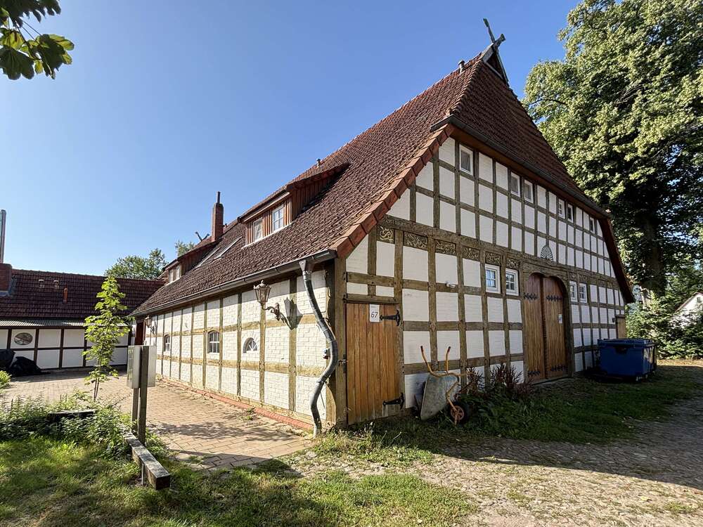 Thumbnail-Wohnung zum Mieten in Oyten 520,00 € 41.97 m²