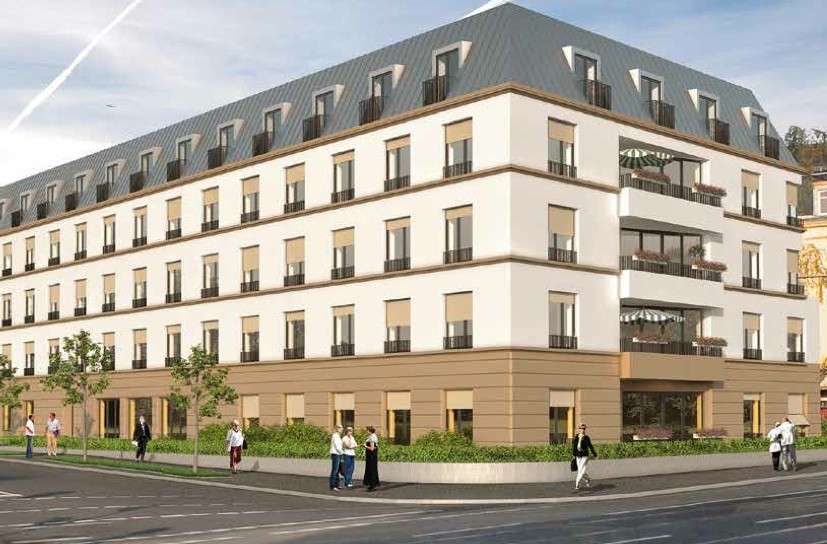 Thumbnail-Wohnung zum Kaufen in Dresden 119.000,00 € 44.15 m²