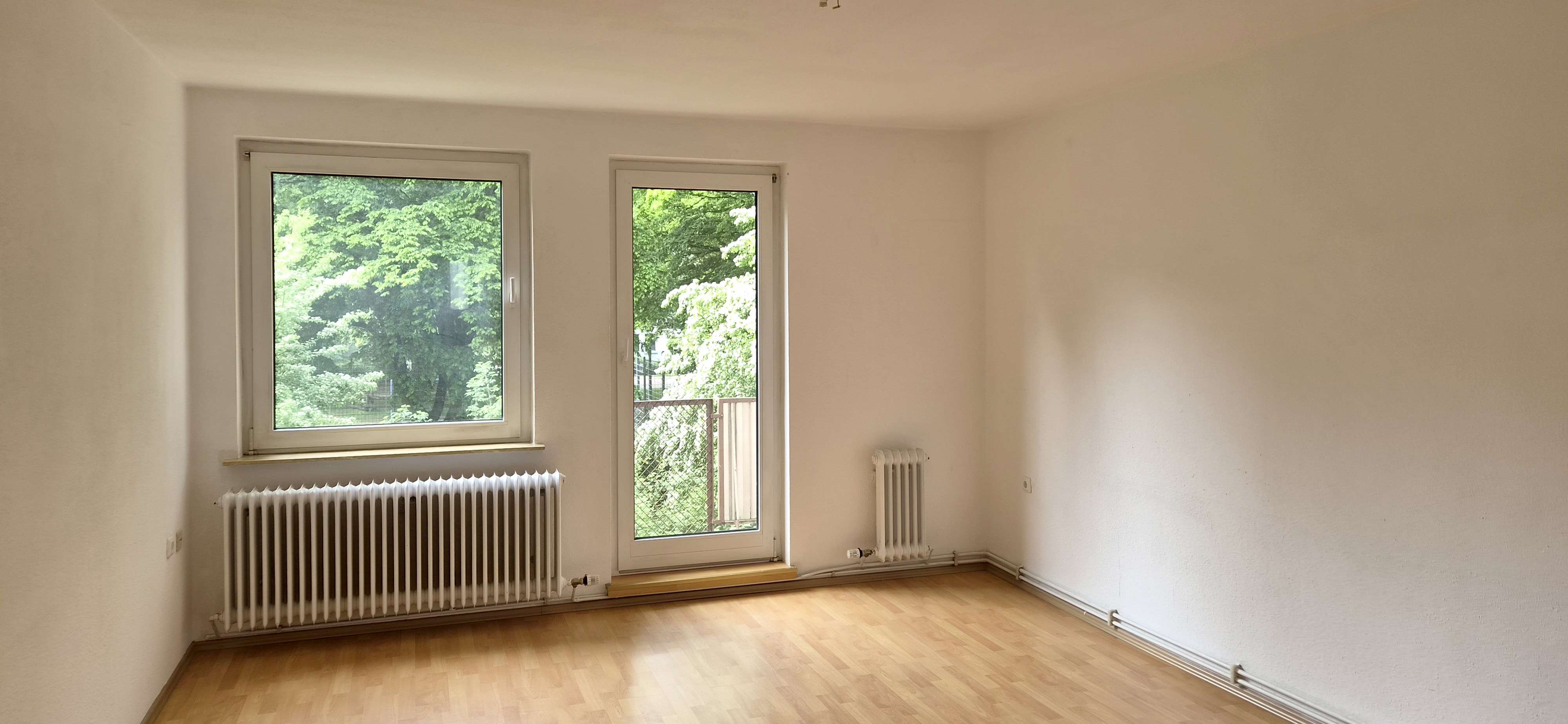 Thumbnail-Wohnung zum Mieten in Bremen 420,00 € 48.49 m²