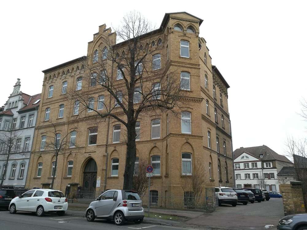 Thumbnail-Wohnung zum Mieten in Lutherstadt Wittenberg 655,00 € 93 m²