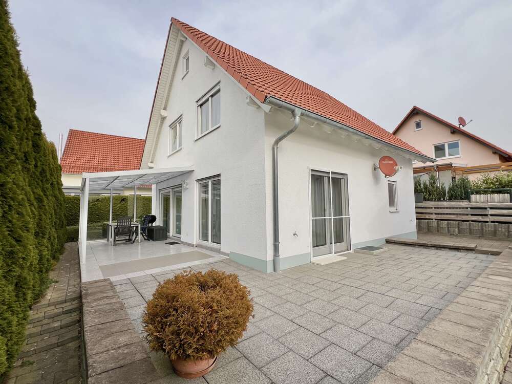 Thumbnail-Haus zum Kaufen in Merklingen 489.000,00 € 123 m²