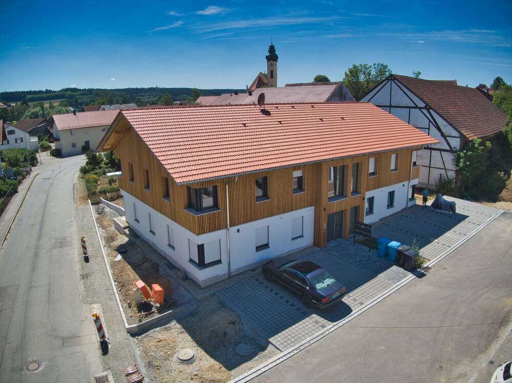 Thumbnail-Wohnung zum Mieten in Leiblfing 600,00 € 67.13 m²