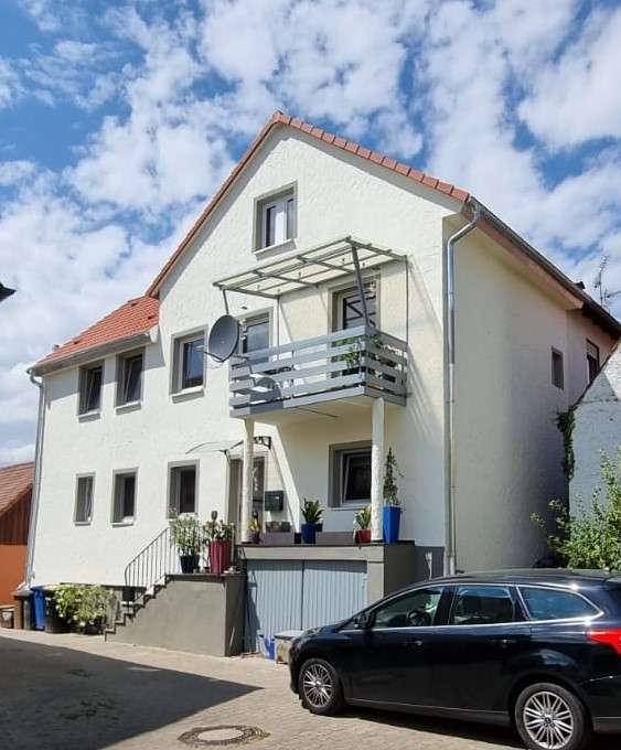 Thumbnail-Haus zum Kaufen in Hagenbüchach 199.000,00 € 121 m²
