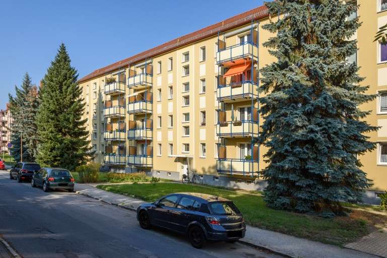 Thumbnail-Wohnung zum Mieten in Bautzen 345,00 € 49.25 m²