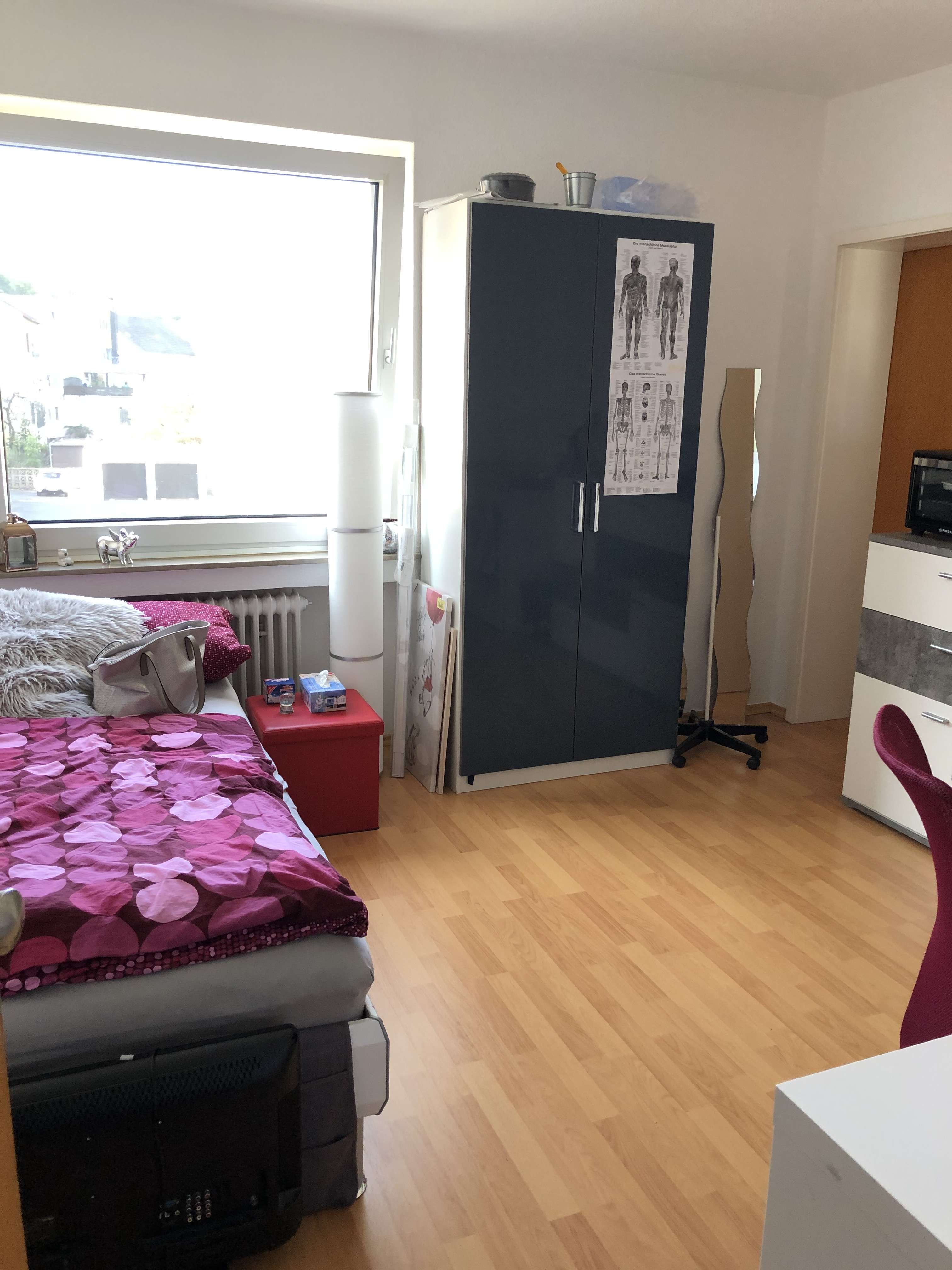 Thumbnail-Wohnung zum Mieten in Siegen 200,00 € 17 m²