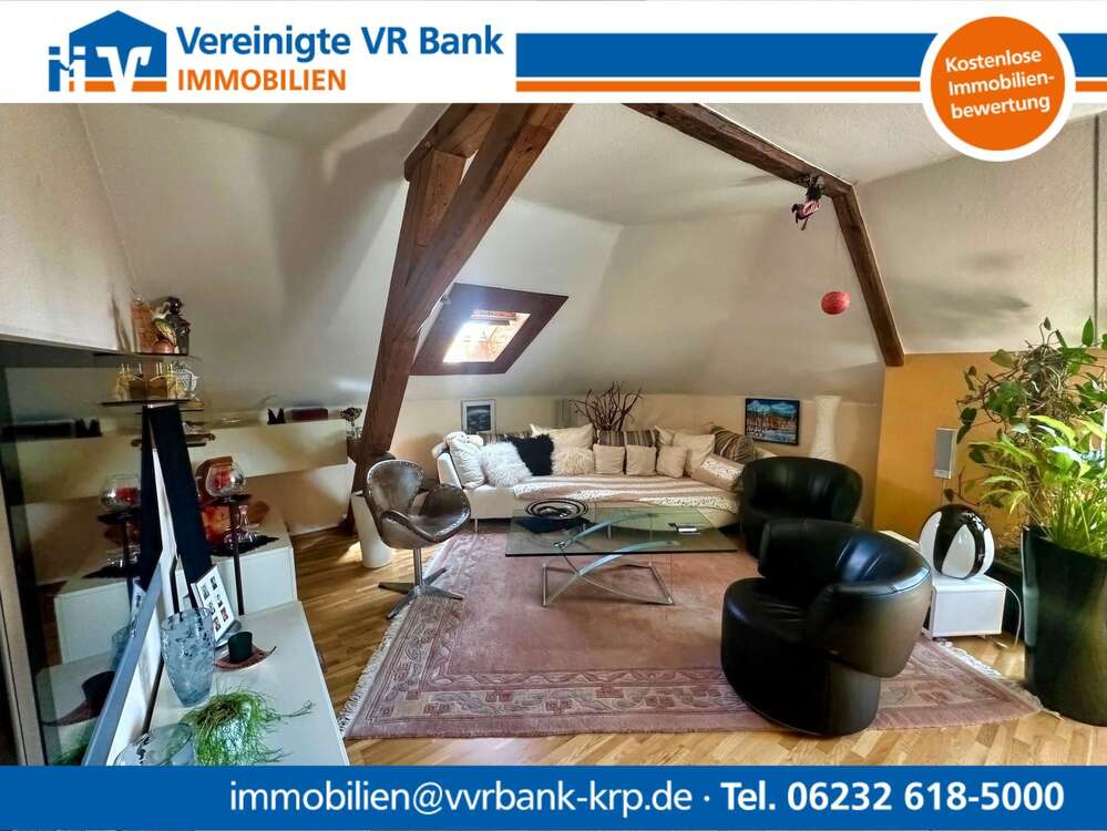 Thumbnail-Wohnung zum Kaufen in Speyer 289.000,00 € 105 m²