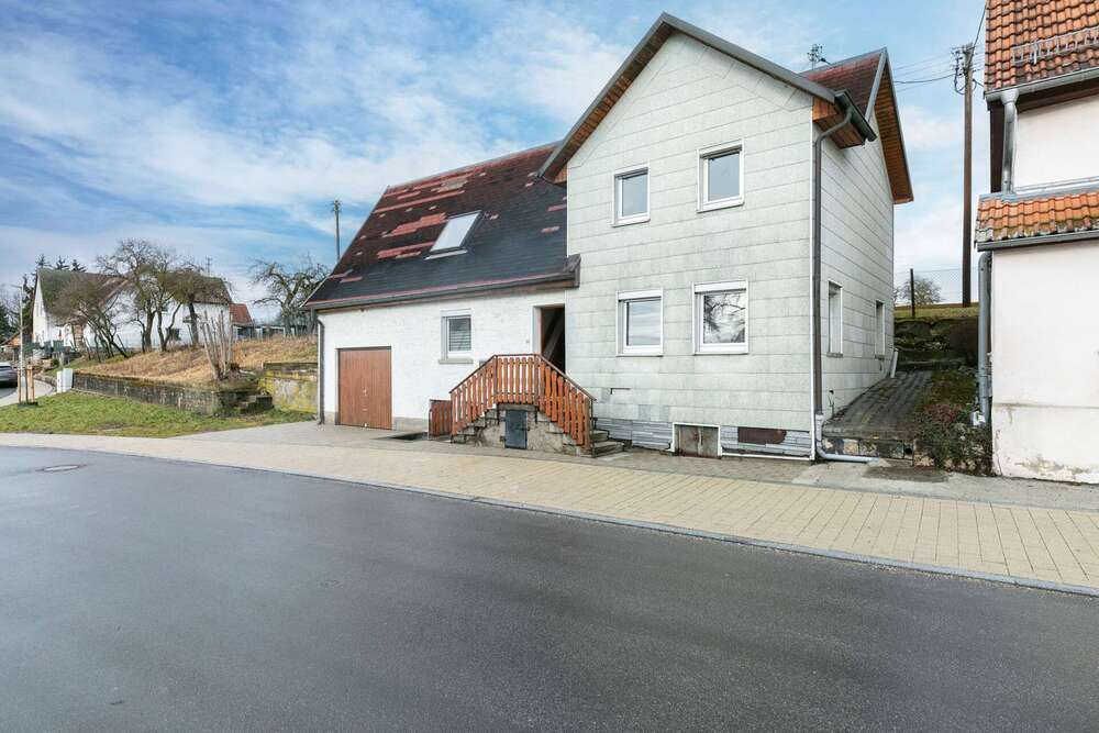 Thumbnail-Haus zum Kaufen in Blaubeuren Pappelau 125.000,00 € 71.84 m²