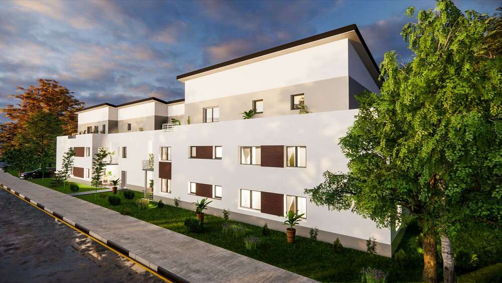 Thumbnail-Wohnung zum Mieten in Mönchengladbach 1.025,55 € 68.37 m²