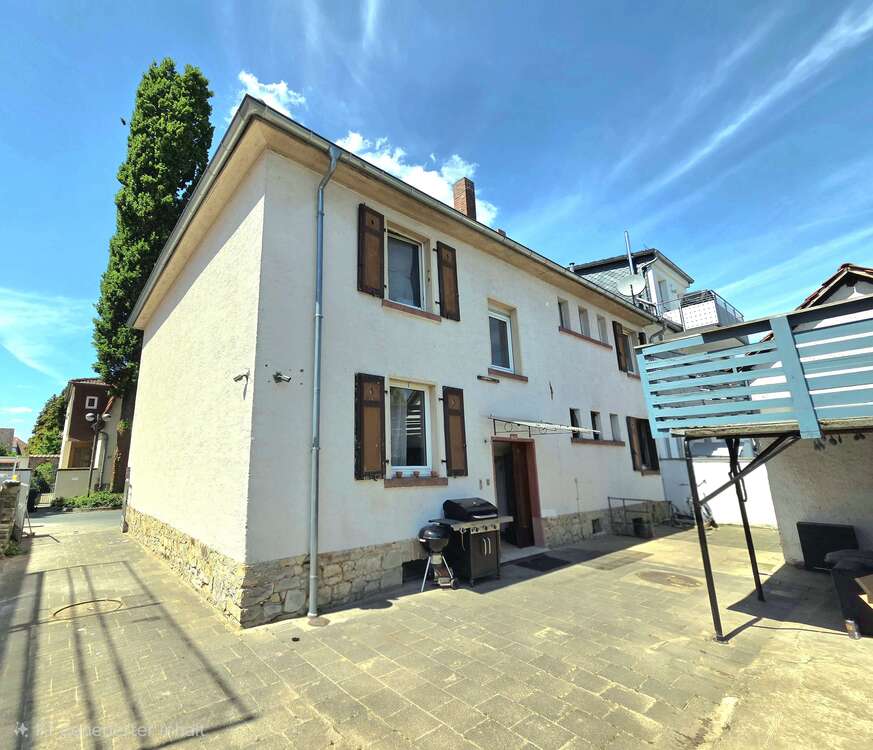 Thumbnail-Haus zum Kaufen in Dieburg 499.000,00 € 193 m²