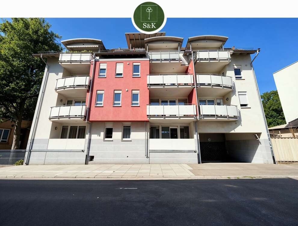 Thumbnail-Wohnung zum Kaufen in Offenburg 239.000,00 € 66 m²