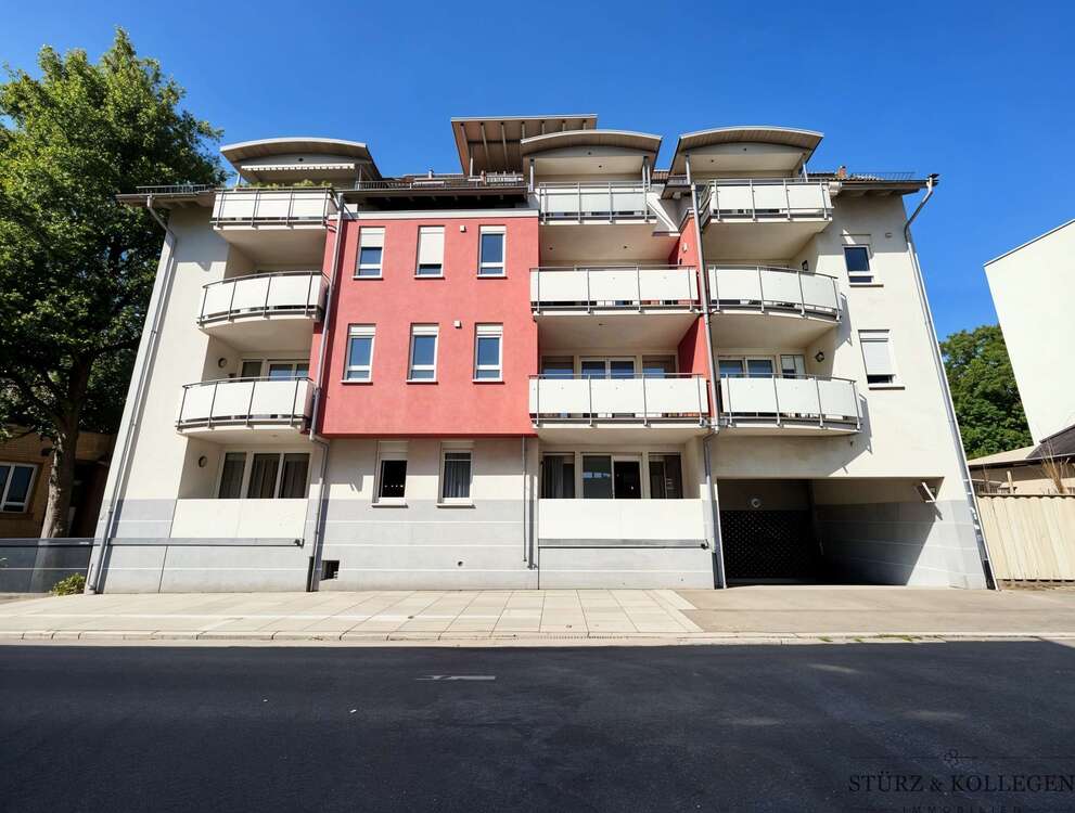 Thumbnail-Wohnung zum Kaufen in Offenburg 239.000,00 € 66 m²