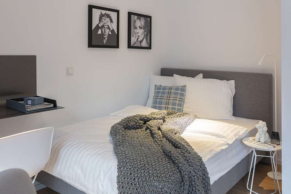 Thumbnail-Wohnung zum Mieten in Düsseldorf 1.014,75 € 35.13 m²