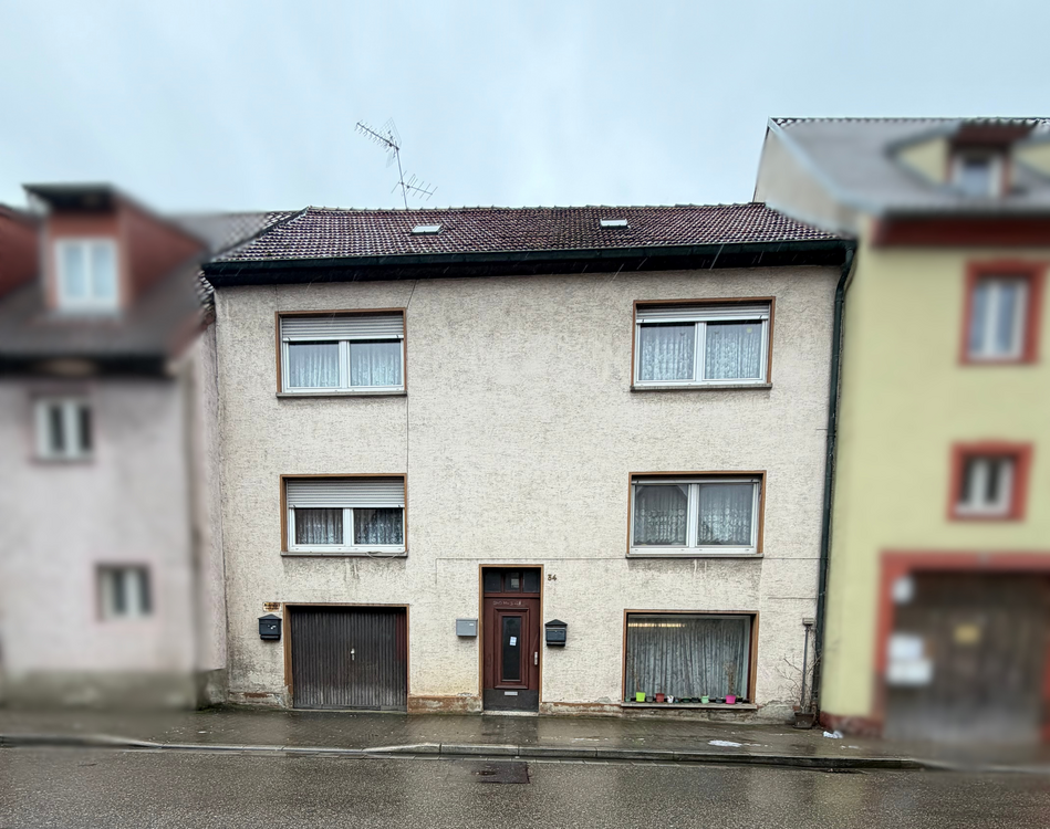 Thumbnail-Haus zum Kaufen in Bruchsal 379.000,00 € 202 m²