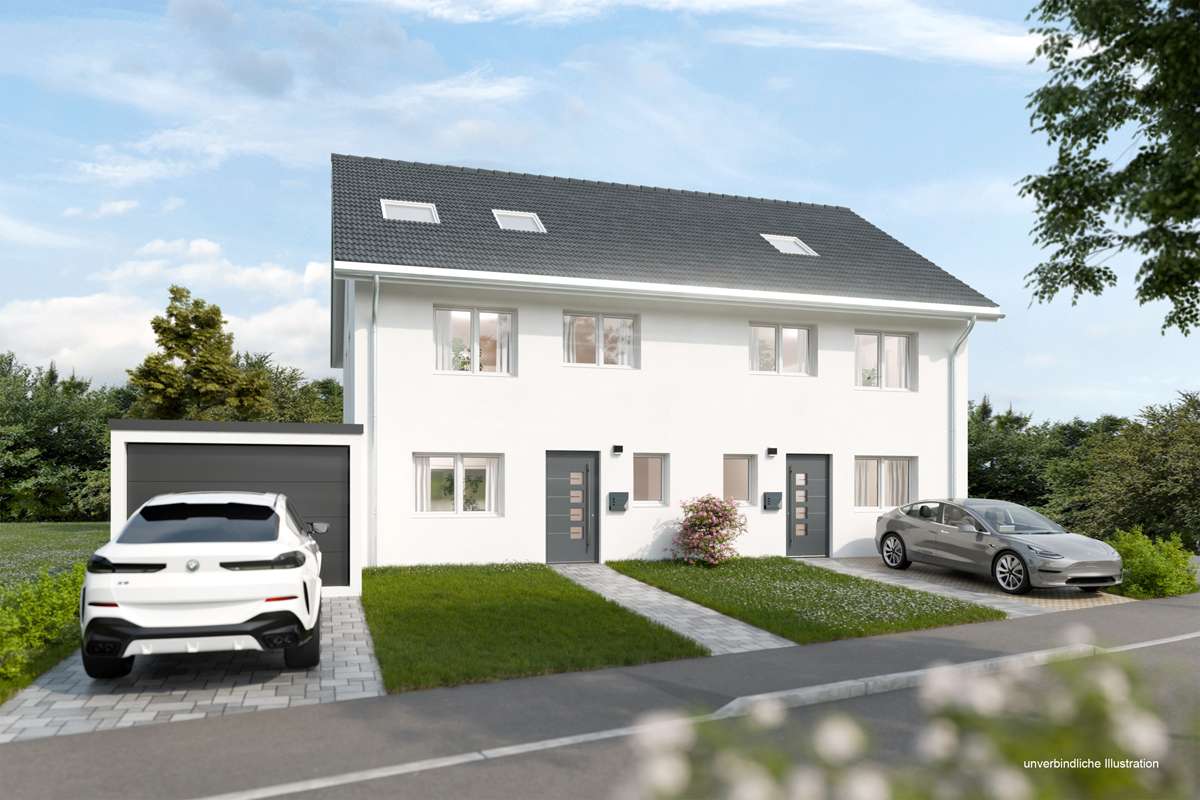 Thumbnail-Haus zum Kaufen in Leinfelden-Echterdingen 919.938,00 € 160 m²