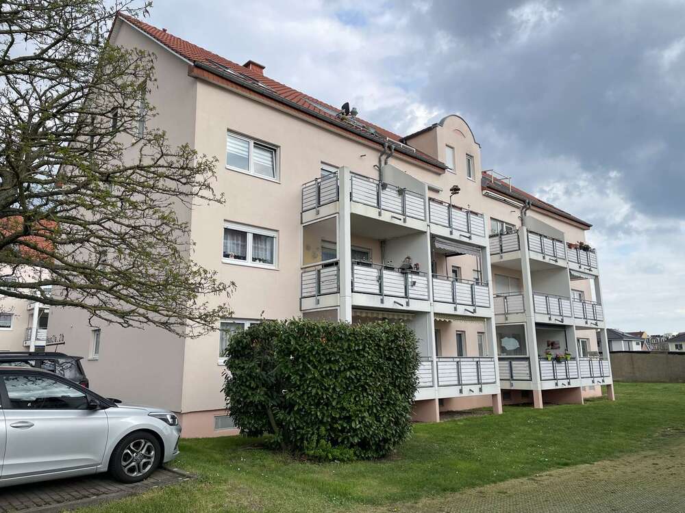 Thumbnail-Wohnung zum Kaufen in Markranstädt 129.000,00 € 78 m²