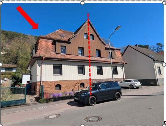 Thumbnail-Haus zum Kaufen in Rodalben 86.000,00 € 184 m²