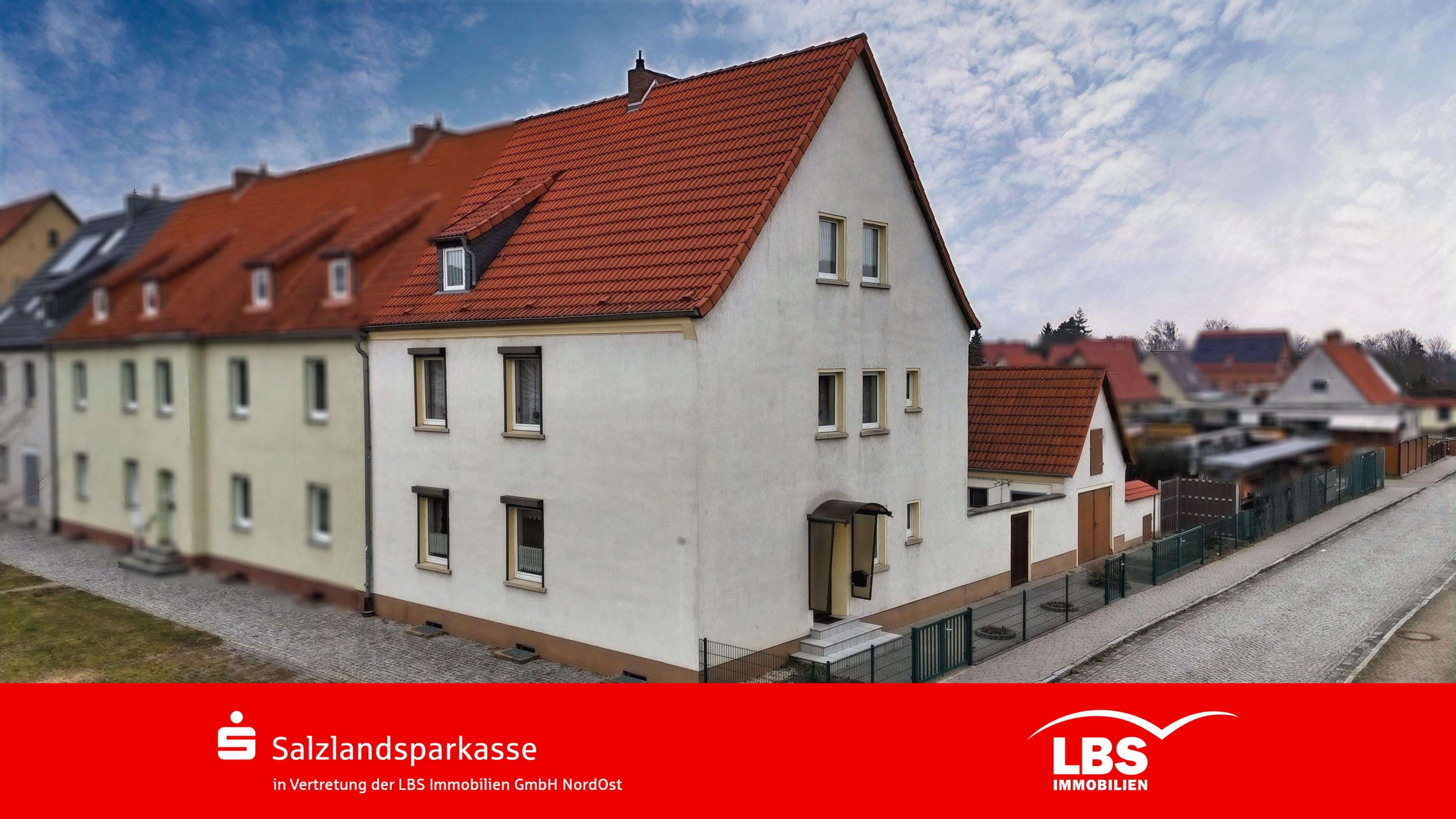 Thumbnail-Haus zum Kaufen in Nachterstedt 91.000,00 € 134 m²