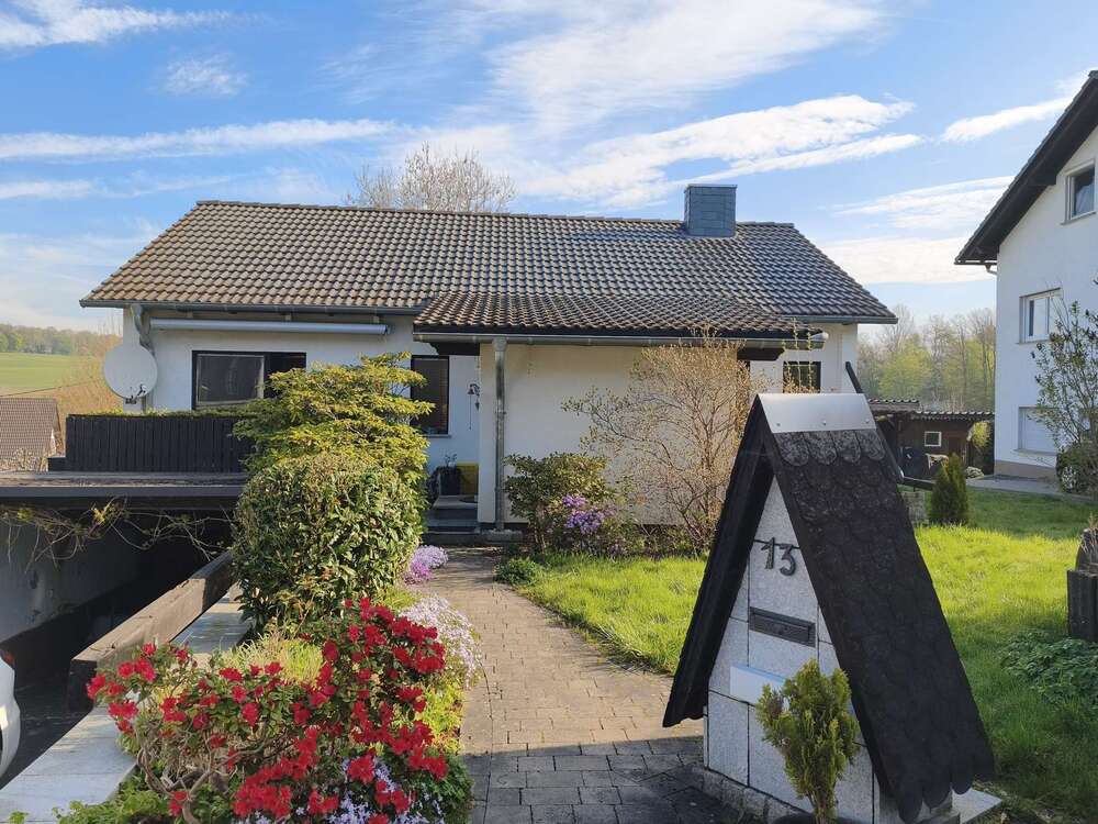 Thumbnail-Haus zum Kaufen in Nümbrecht 199.900,00 € 84 m²