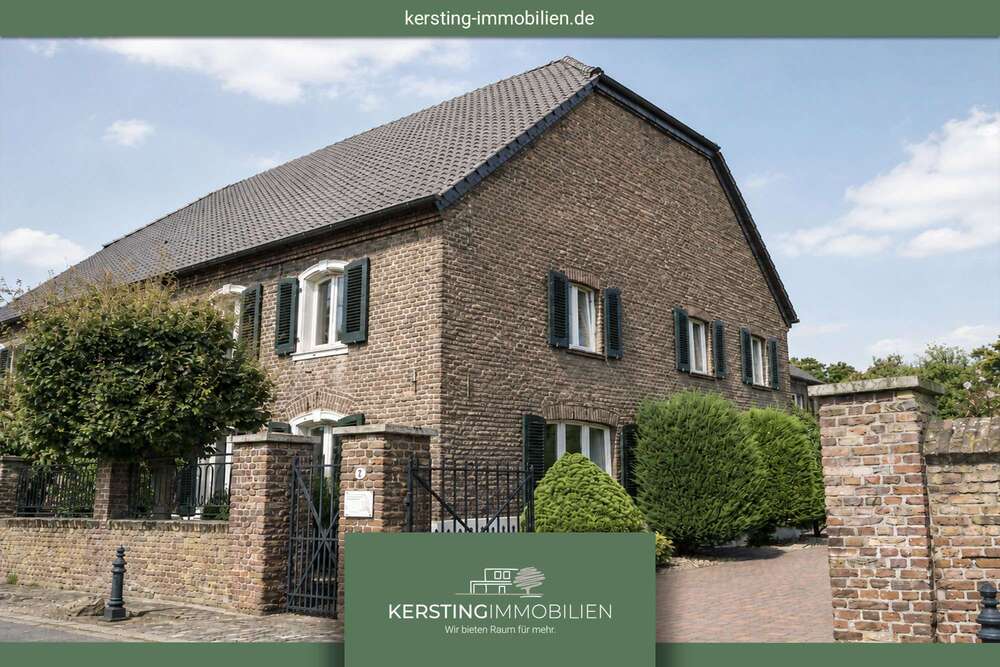Thumbnail-Haus zum Mieten in Duisburg Friemersheim 1.950,00 € 190 m²