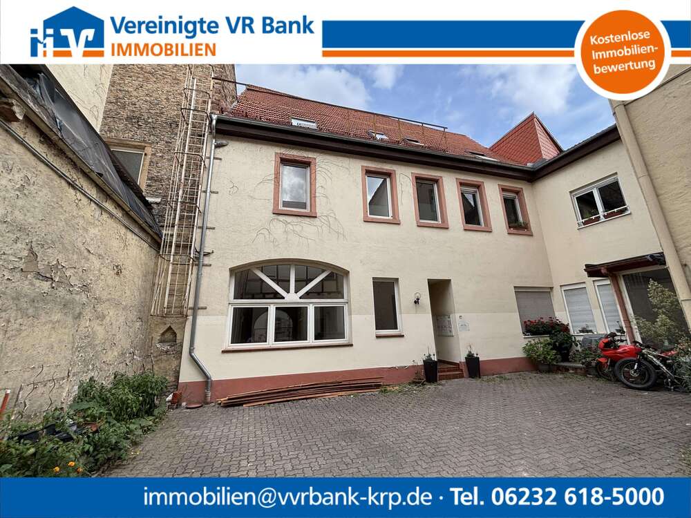 Thumbnail-Wohnung zum Kaufen in Speyer 199.000,00 € 63 m²