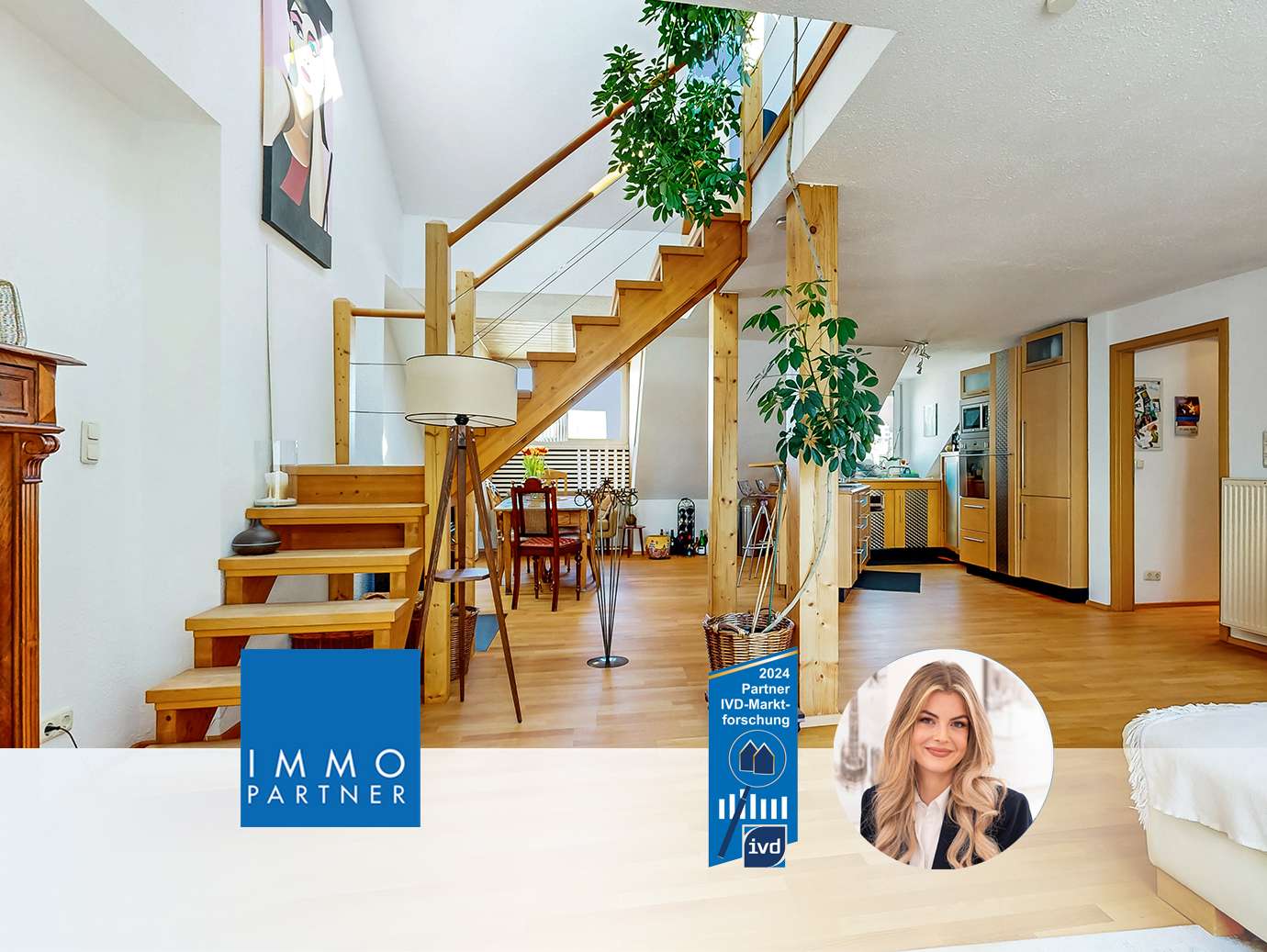 Thumbnail-Wohnung zum Kaufen in Nürnberg 315.000,00 € 74.01 m²